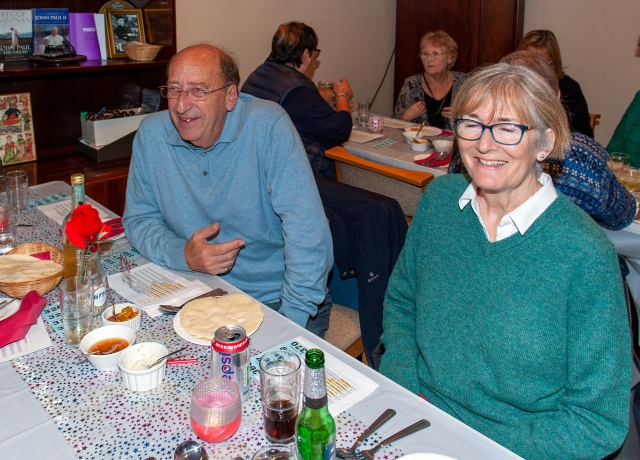 Curry Night 11.11.22